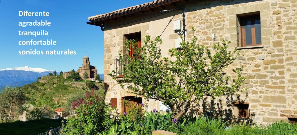 Casa Larriero De Olson Guest House Eksteriør bilde